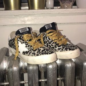 Golden goose sneakers!